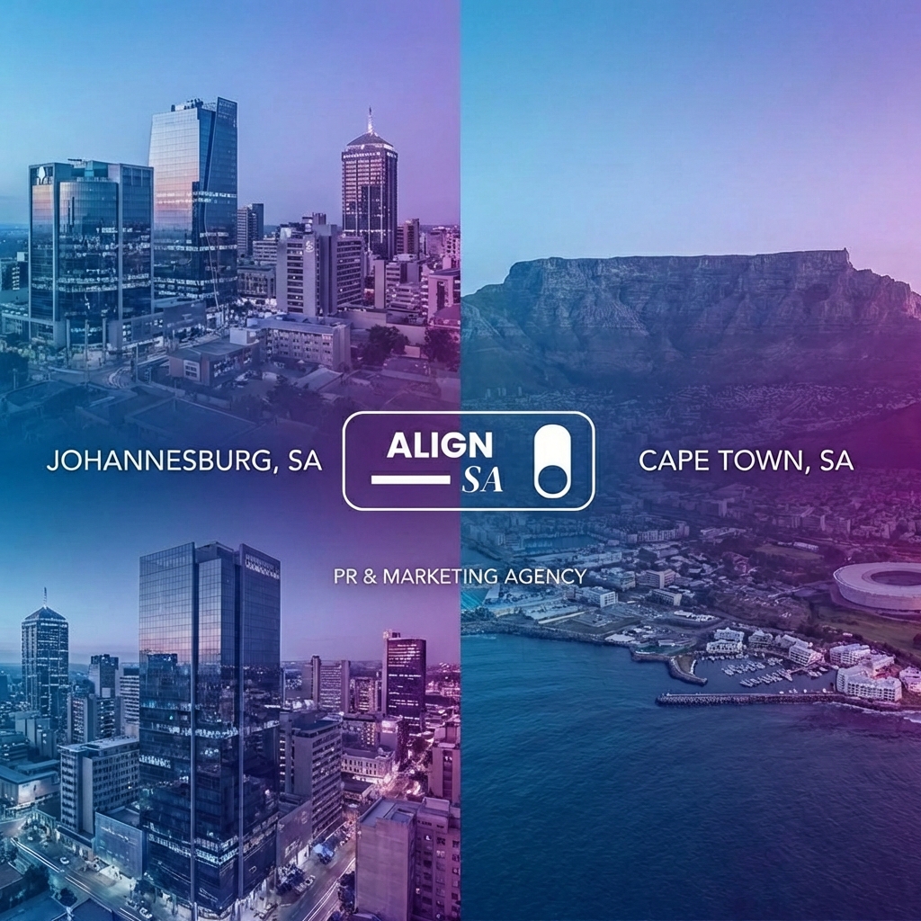 PR & Marketing Agency South Africa: From Johannesburg to Cape Town