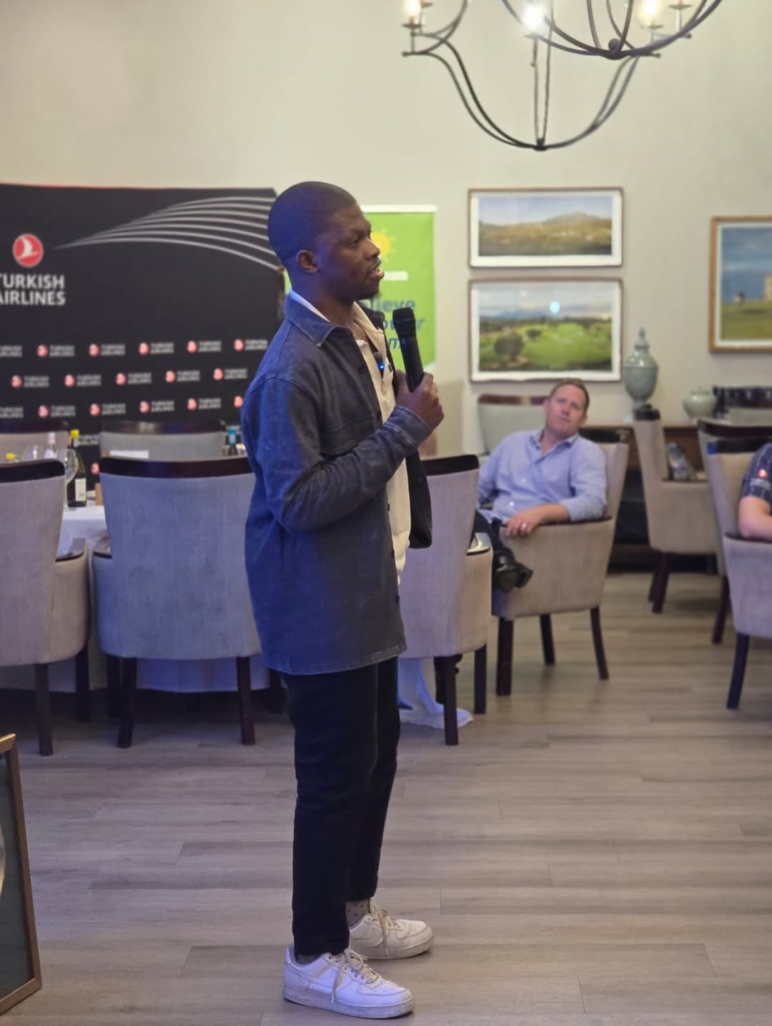 Greatness in Quiet Fires