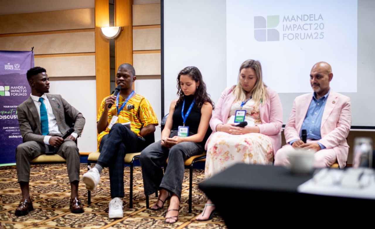 Mandela Impact Forum Panel