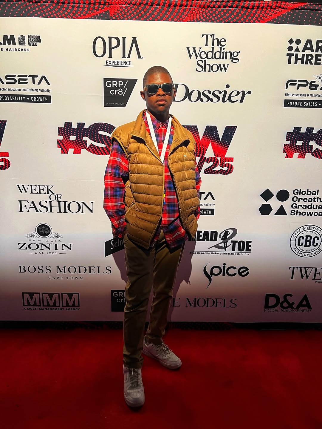 SA Menswear Week, Day 1