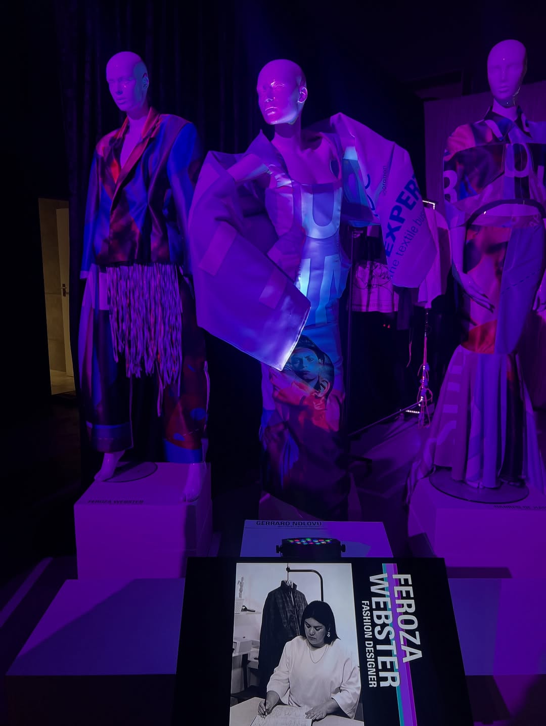 SA Menswear Week Detail